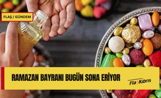 Ramazan Bayramı bugün sona eriyor