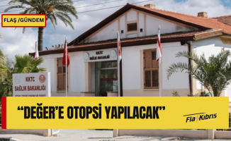 Sağlık Bakanlığı araştırılacağını duyurmuştu