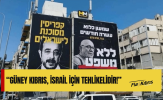 Simon Aykut ailesinden Hristodulidis'e uluslararası protesto