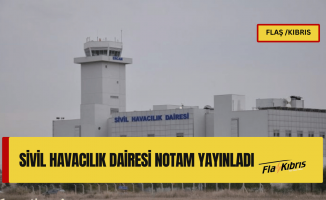 Sivil Havacılık Dairesi’nden TEKNOFEST dolayısıyla NOTAM