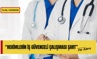 Tabip örgütlerinden ortak açıklama