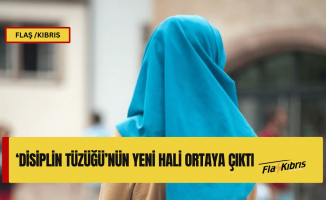 Tartışmalara neden olan ‘Disiplin Tüzüğü’nün yeni hali ortaya çıktı