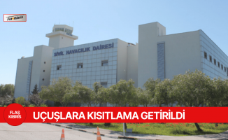 TEKNOFEST gösterileri nedeniyle uçuşlara kısıtlama getirildi