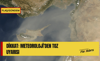Tozlu havanın etkisi Cuma gününe kadar sürecek