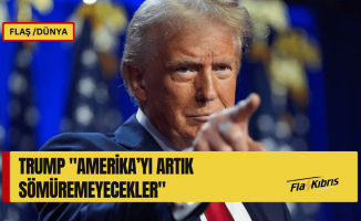 Trump: Beni arıyorlar ve lütfen, lütfen efendim diyorlar