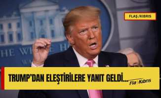 Trump, piyasalardaki tarife kaynaklı düşüşe "ilaç" benzetmesiyle yanıt verdi