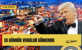 Trump’tan kritik mineral tarifesi hazırlığı