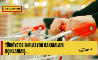TÜİK mart ayı enflasyonunu açıkladı