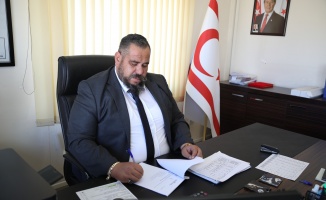 TÜK Başkanı Garabli, 23 Nisan Ulusal Egemenlik ve Çocuk Bayramı nedeniyle mesaj yayımladı