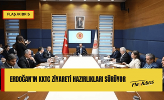 Türk devletleri dostluk grubu toplantısı