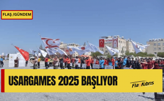 Üniversiteler Arama Kurtarma Oyunları (USARGames 2025) başlıyor