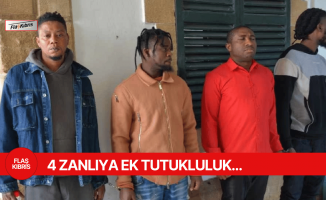 Uyuşturucu zanlılarına ek tutukluluk!