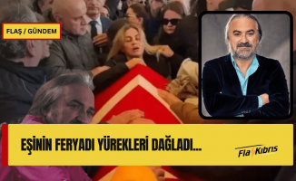 Volkan Konak son yolculuğuna uğurlanıyor!
