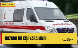 Yayalara çarptı: 2 yaralı
