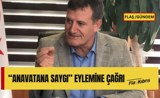 YDP Lefkoşa İlçe Teşkilatı bugün "Anavatana Saygı" eylemi yapacak