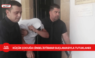 14 yaşındaki erkek çocuğuna "tecavüz etmekle" itham edildi!
