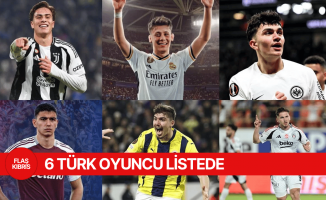 2025 Golden Boy adayları açıklandı