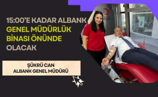 ALBANK’tan Örnek Davranış