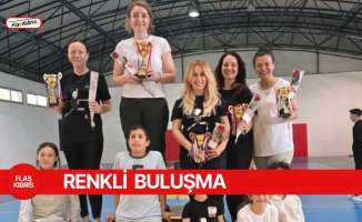Anneler Günü’nde Eskrim Pistleri Ailelerin Oldu!