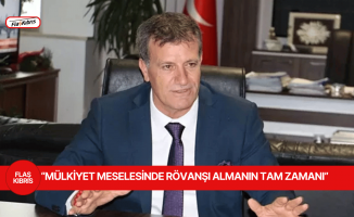 Arıklı: Mülkiyet meselesinde rövanşı almanın tam zamanı