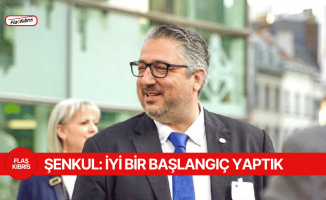 Belediyeler Birliği Brüksel’de