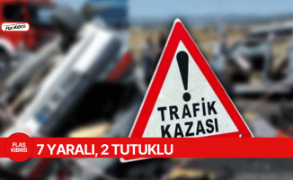 Bir günde üç kaza