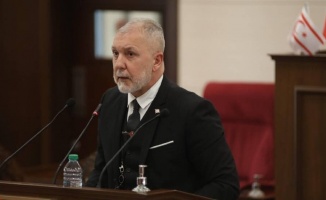 Demokrat Parti’den Bağımsız Cumhurbaşkanı Adayı Ersin Tatar’a Destek
