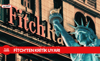 Fitch'ten ABD-Çin normalleşmesine kritik uyarı: Normal değil!