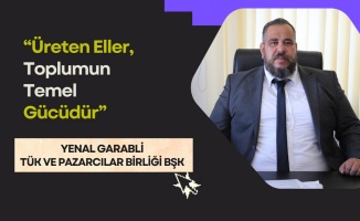 Garabli'den 1 Mayıs Mesajı