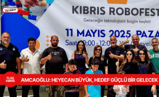 Gönyeli-Alayköy Belediyesi, RoboFest 2025’e Hazır