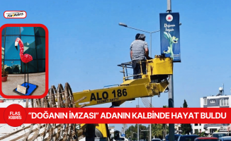 Gönyeli-Alayköy Belediyesi’nden Biyolojik Çeşitlilik Günü’ne özel anlamlı çevre projesi