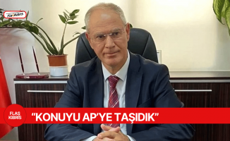 Hasipoğlu: Rum tarafının tutumu, KKTC ekonomisini hedef alıyor!