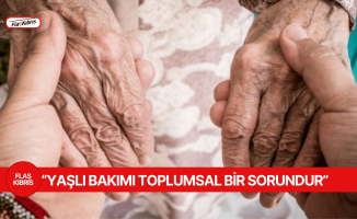 Hekimler Sendikası: Yaşlı bakımı toplumsal bir sorundur