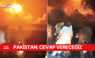 Hindistan’dan Pakistan’a füze saldırısı!