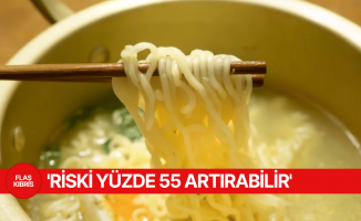 Hızlı hazırlanan popüler yemekte kanser uyarısı