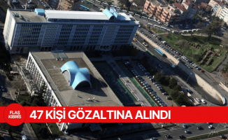 İBB’ye beşinci dalga yolsuzluk operasyonu