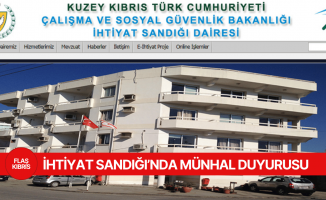 İhtiyat Sandığı Dairesi sözleşmeli olarak 'Yazılım Geliştirme Uzmanı' alımı için başvuru kabul ediyor
