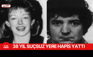 İngiltere'de 38 yıl boşuna hapis yatan cinayet ve tecavüz mahkumu aklandı