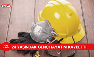 İş kazası geçiren 24 yaşındaki Nasır Ali, yaşam mücadelesini kaybetti!