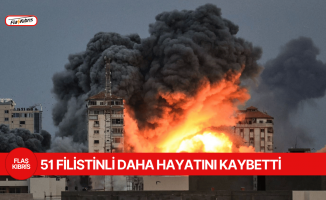 İsrail Gazze'ye yine saldırdı