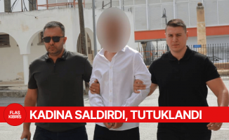 Kardeşinin suç işlemesine sebep olduğu gerekçesiyle kadına saldırdı