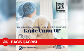 Kemal Saraçoğlu Vakfı’ndan bağış çağrısı