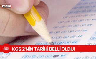 KGS 2, 14 Haziran Cumartesi günü yapılacak