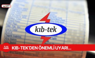 KIB-TEK duyurdu: Borcu olan aboneler dikkat