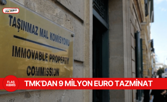 Kıbrıslı Rum Christos Saveriades’e TMK’dan 9 milyon Euro tazminat