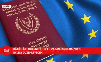 Kimliksizler Derneği,Lefkoşa’da toplu vatandaşlık başvuru eylemi düzenleyecek
