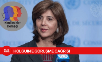 Kimliksizler Derneği’nden Holguin’e görüşme çağrısı!