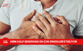 Kırık kalp sendromu, erkekleri kadınlardan daha fazla öldürüyor