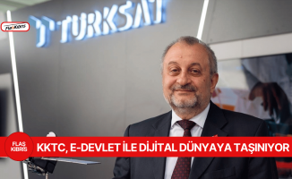 KKTC, e-Devlet ile dijital dünyaya taşınıyor