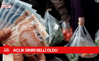 KTAMS açlık sınırını açıkladı